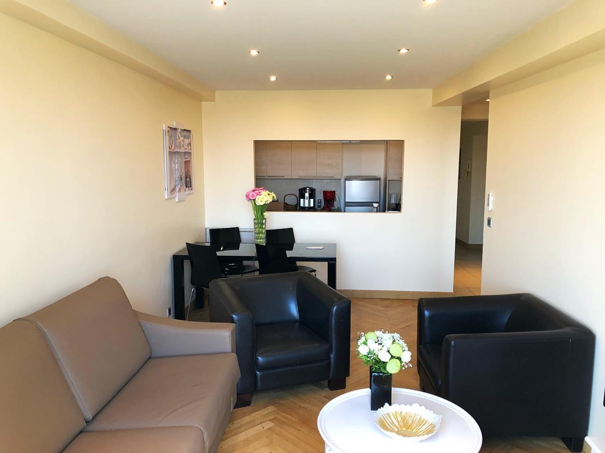 Aston - Appartement Centre Ville Massena Nice Exterior photo